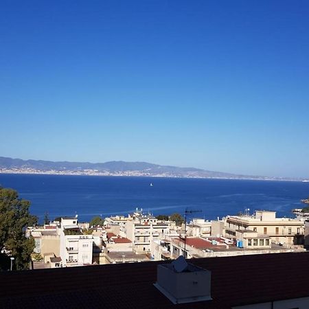 Vista Mare Rooms Reggio Calabria Exterior foto