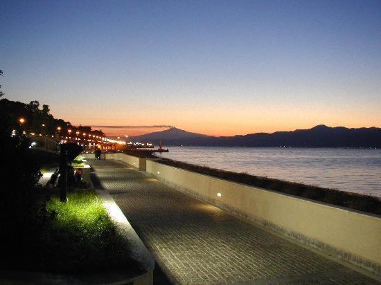 Vista Mare Rooms Reggio Calabria Exterior foto