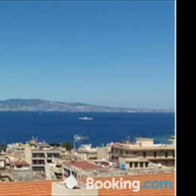 Vista Mare Rooms Reggio Calabria Exterior foto