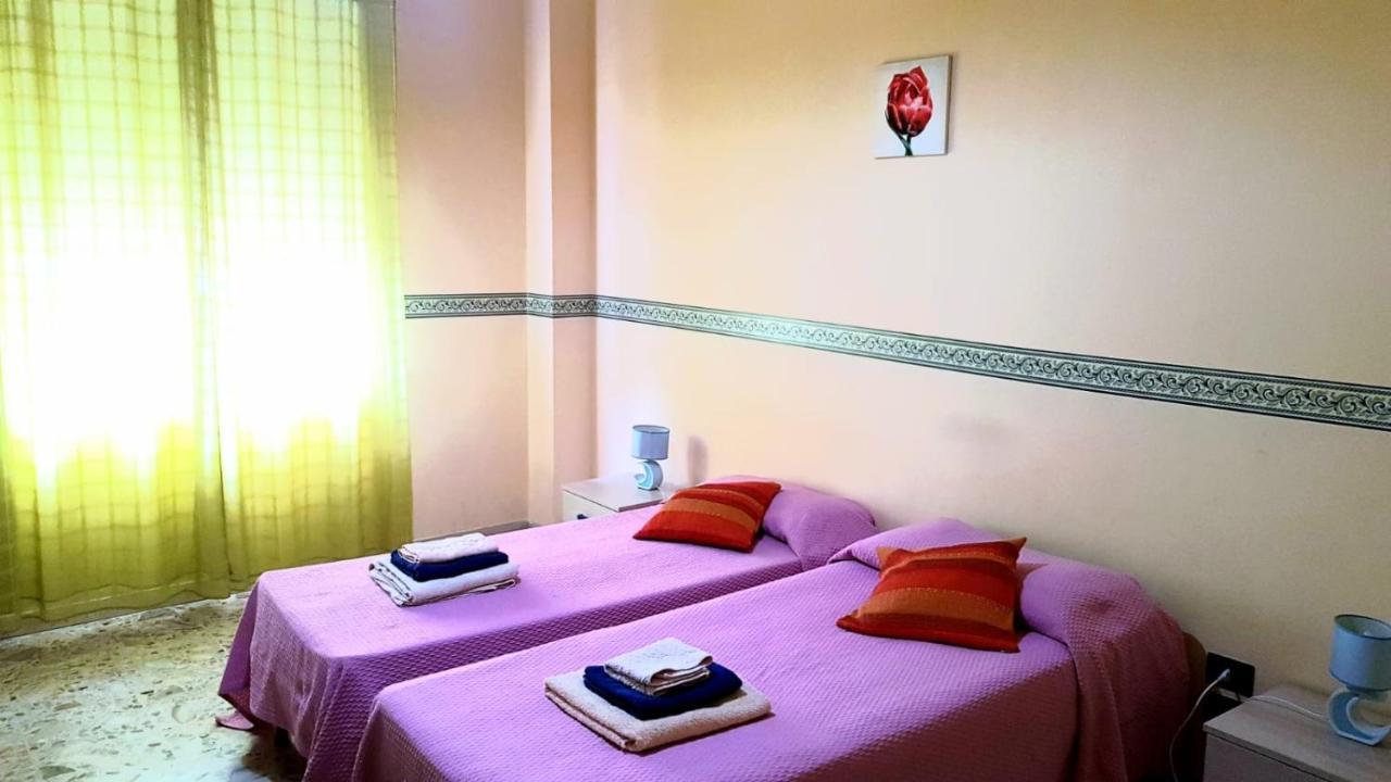 Vista Mare Rooms Reggio Calabria Exterior foto
