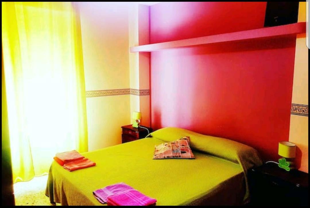 Vista Mare Rooms Reggio Calabria Exterior foto