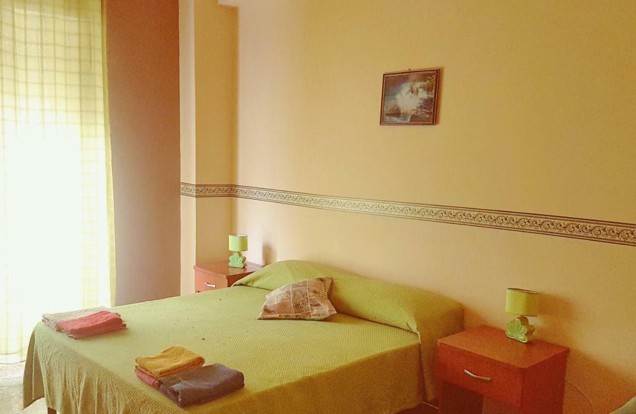 Vista Mare Rooms Reggio Calabria Exterior foto