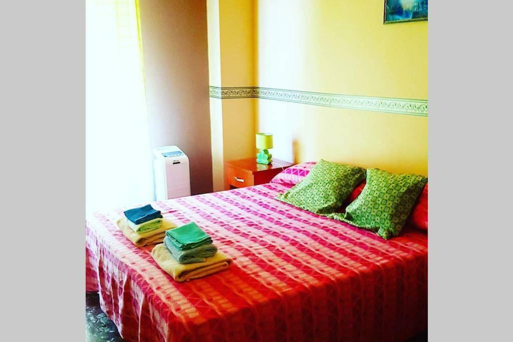 Vista Mare Rooms Reggio Calabria Exterior foto