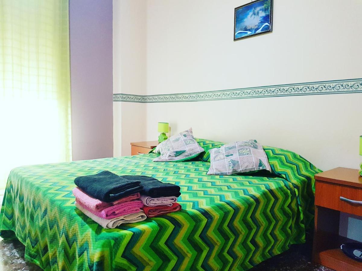 Vista Mare Rooms Reggio Calabria Exterior foto