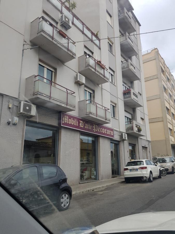 Vista Mare Rooms Reggio Calabria Exterior foto