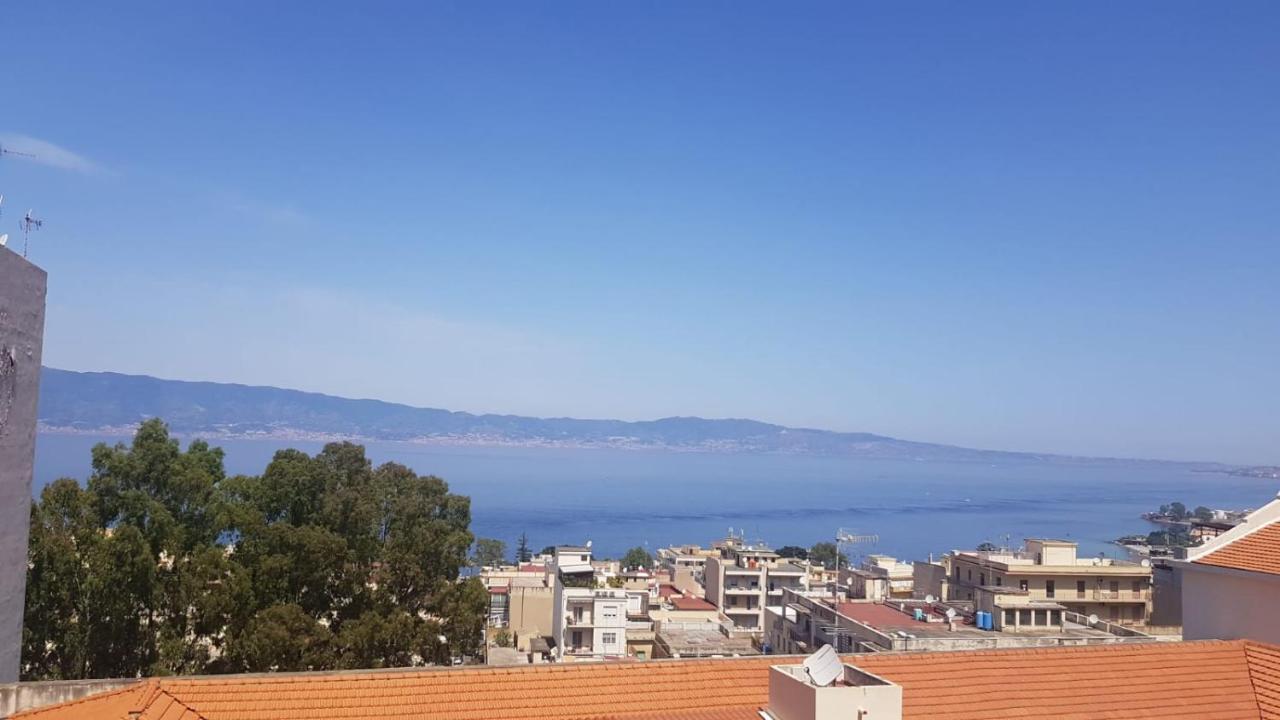 Vista Mare Rooms Reggio Calabria Exterior foto